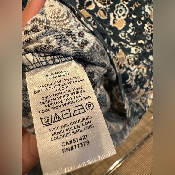 Super Soft Long Sleeve Top - Picture 4 of 4